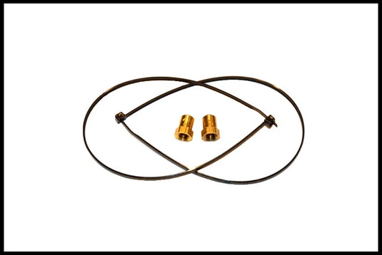 Twin Eagles power burner LP to NG conversion kit CKNG-TEPB24 with natural gas regulator
