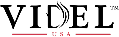 Videl USA logo