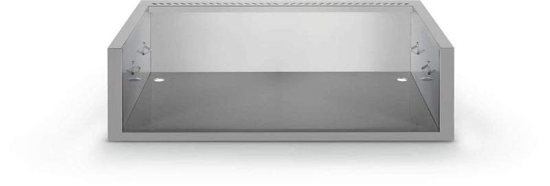 Load image into Gallery viewer, Zero Clearance Liner designed for Napoleon BIG38 built-in gas grill, stainless steel construction for safe installation in outdoor kitchens
