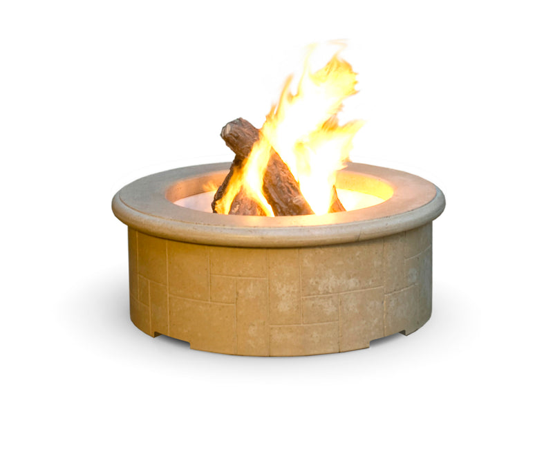 Load image into Gallery viewer, American Fyre Designs El Dorado Fire Pit
