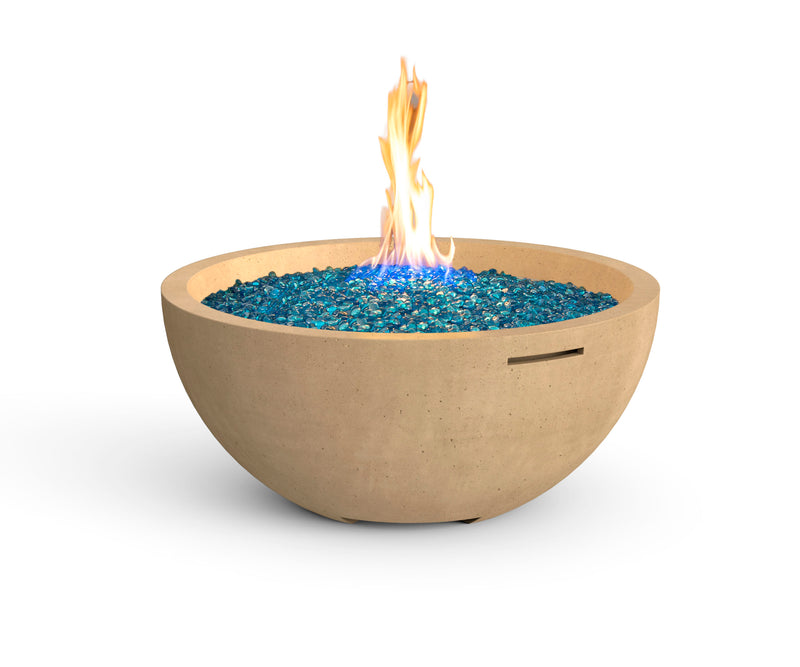 Load image into Gallery viewer, American Fyre Designs Fire Bowl, 36-Inch
