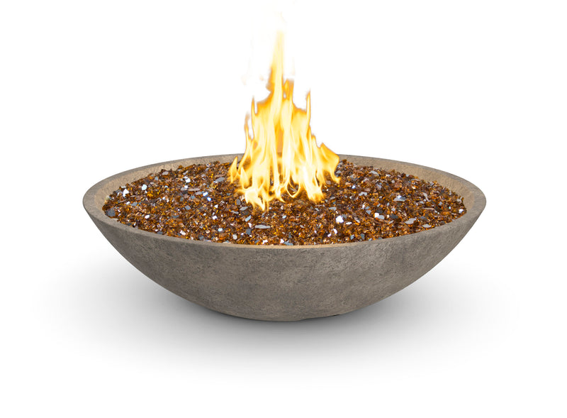 Load image into Gallery viewer, American Fyre Designs Marseille Fire Bowl, 40-Inch
