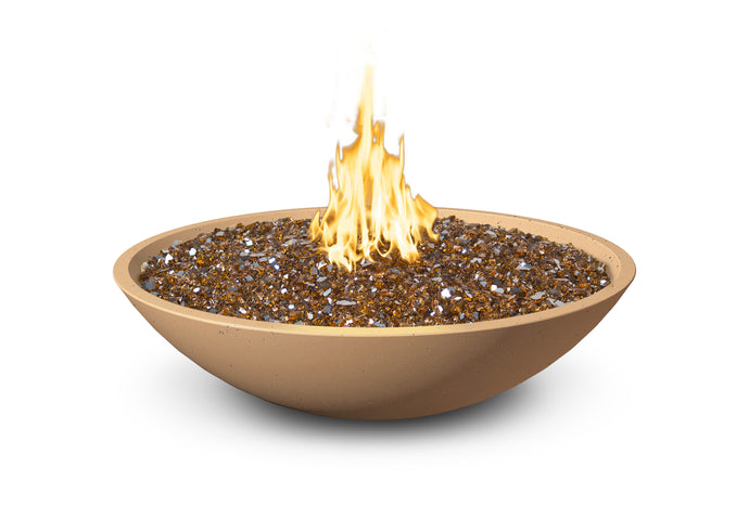 American Fyre Designs Marseille Fire Bowl, 40-Inch