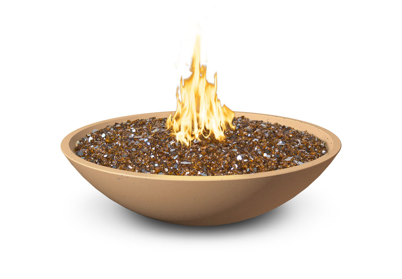 Load image into Gallery viewer, American Fyre Designs Marseille Fire Bowl, 40-Inch
