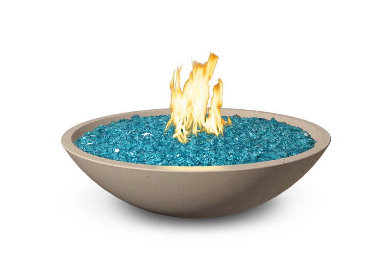 Load image into Gallery viewer, American Fyre Designs Marseille Fire Bowl, 32-Inch
