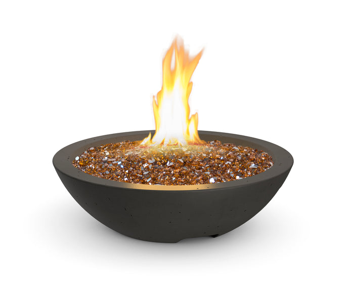 American Fyre Designs Marseille Fire Bowl, 24-Inch