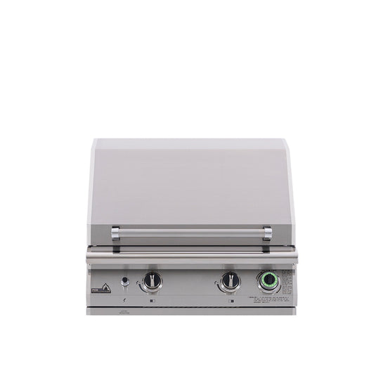 PGS NEWPORT 30" GRILL HEAD WITH BUILT IN ONE HOUR GAS TIMER