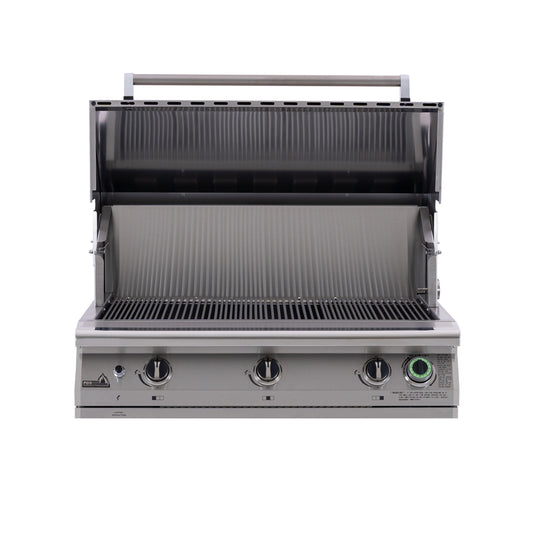 PGS PACIFICA 39" GRILL HEAD WITH BUILT IN ONE HOUR GAS TIMER