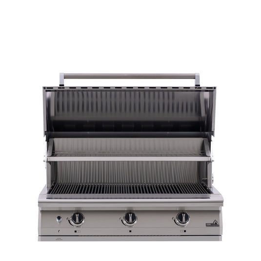 PGS LEGACY 39" PACIFICA GRILL HEAD