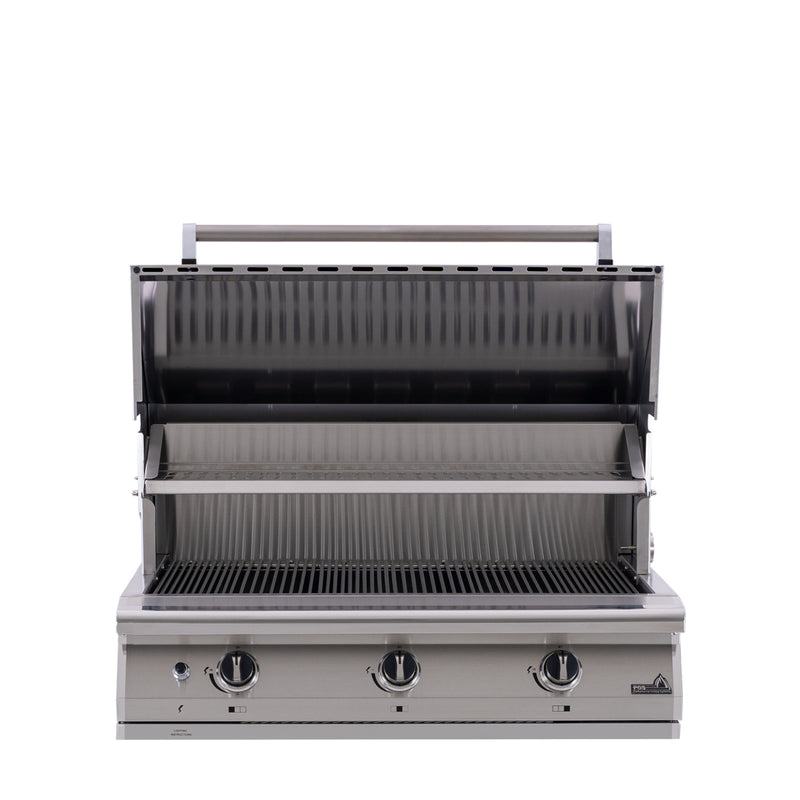 Load image into Gallery viewer, PGS LEGACY 39&quot; PACIFICA GRILL HEAD
