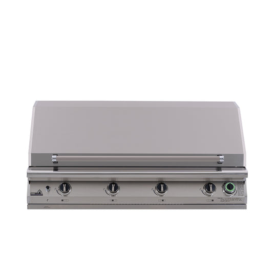 PGS BIG SUR 51" GRILL HEAD WITH BUILT IN ONE HOUR GAS TIMER