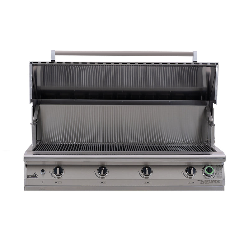 Load image into Gallery viewer, PGS BIG SUR 51&quot; GRILL HEAD WITH BUILT IN ONE HOUR GAS TIMER
