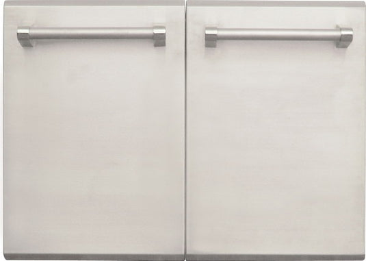 PGS Legacy 39" Stainless Steel Access Doors - MDS-L39