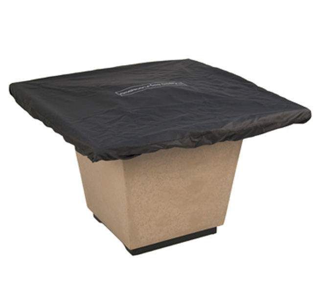 American Fyre Designs Square Nylon Cover for 640, 725 and 711 Fire Tables